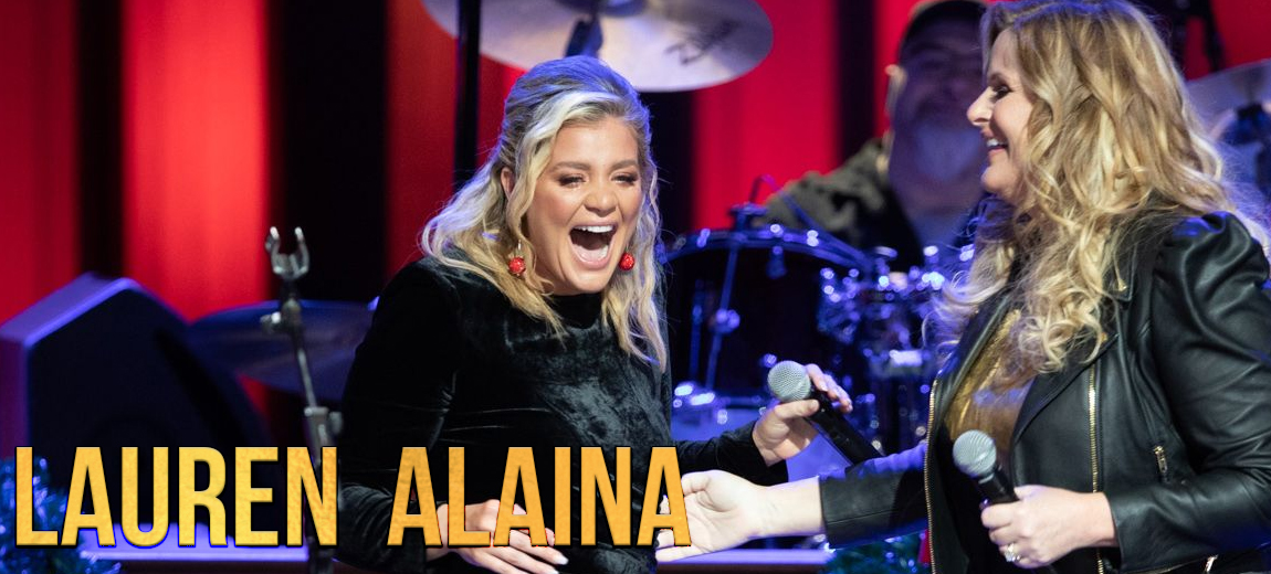 Lauren Alaina Invited To a Member Of The Grand Ole Opry