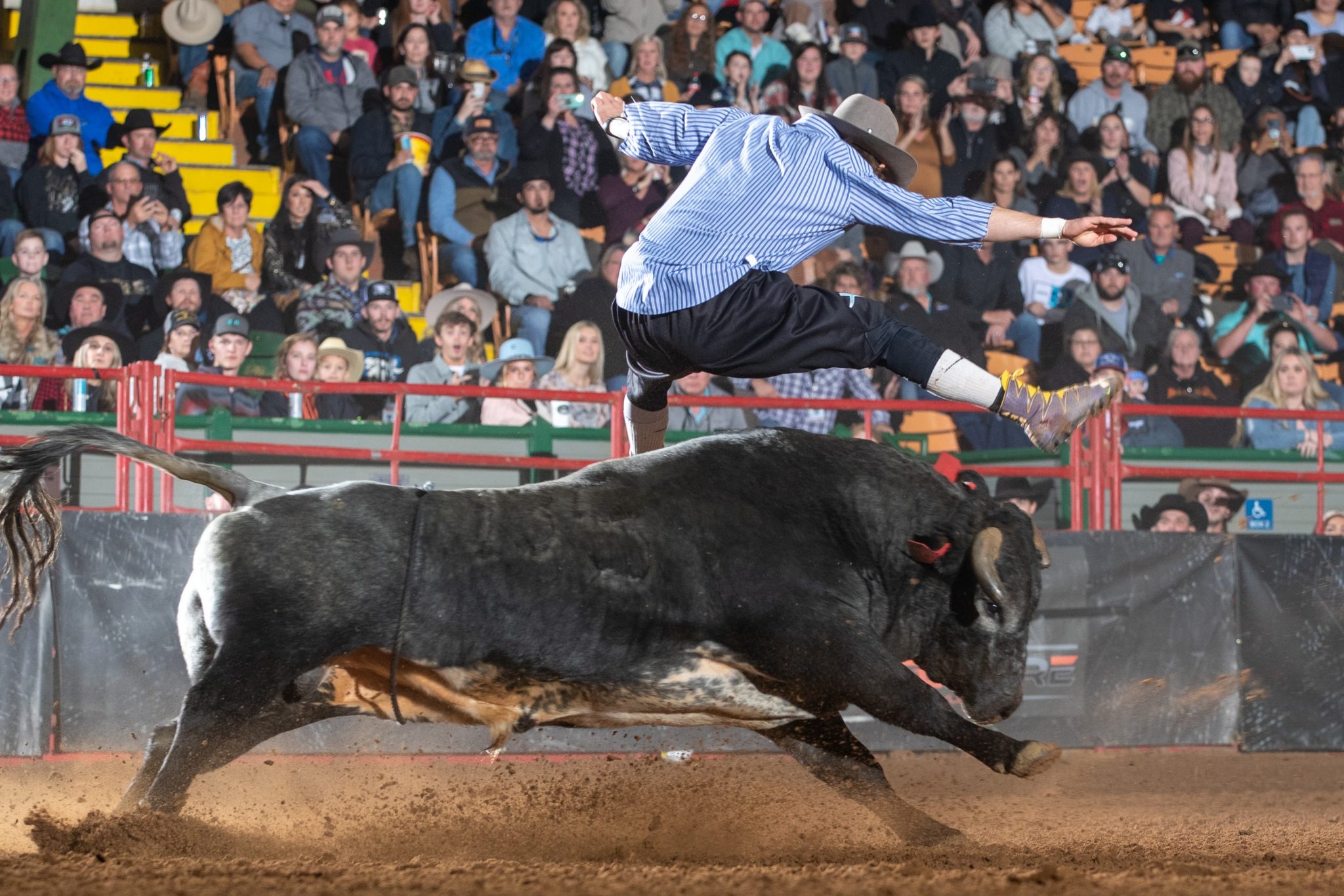 The Iconic Cowtown Coliseum home for Ultimate Bullfighters