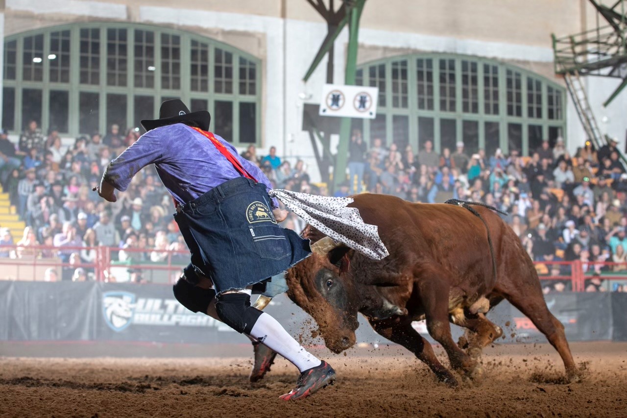 The Iconic Cowtown Coliseum home for Ultimate Bullfighters