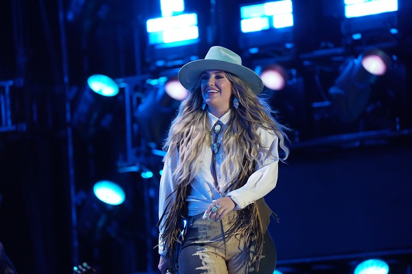 Yellowstone' Star Lainey Wilson Shut Down the 'Tonight Show' in a