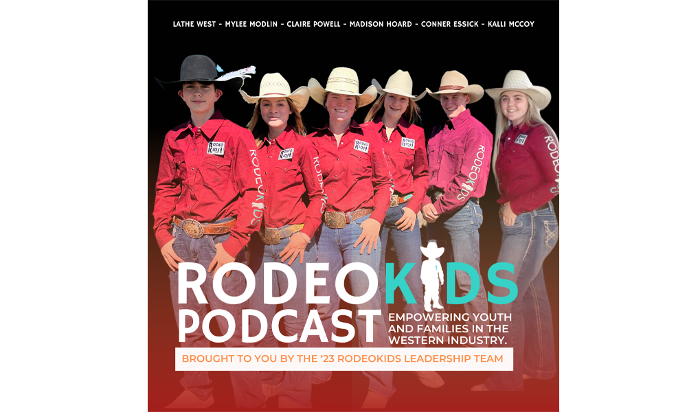 Rodeo Kids Podcast