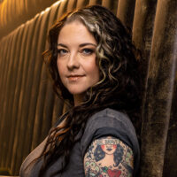 ASHLEY McBRYDE