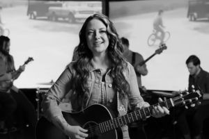 Light On In The Kitchen - Ashley McBryde