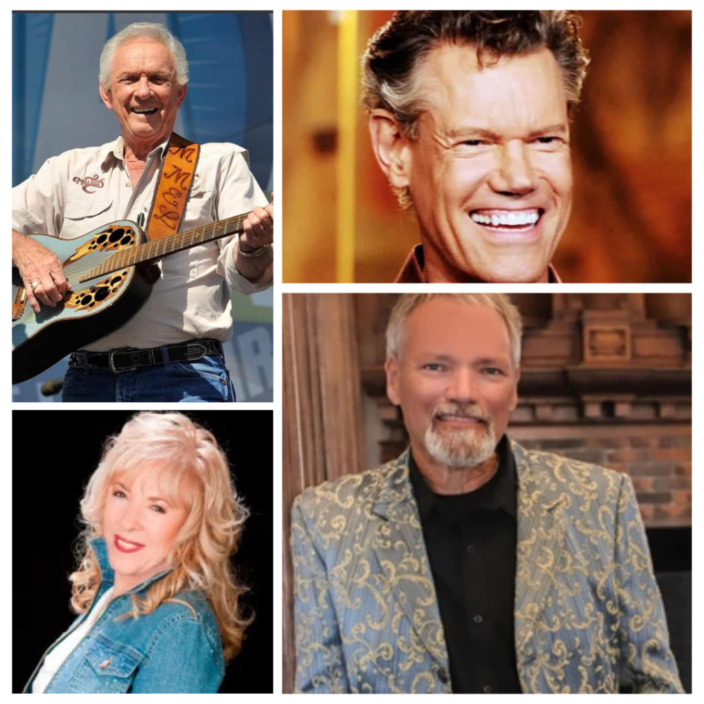 THE NORTH AMERICA COUNTRY MUSIC HALL OF FAME ANNOUNCES THE 2024 ...