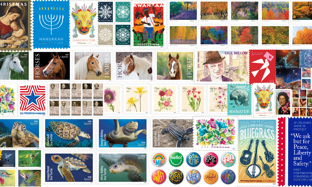 USPS Stamps To Go: Join us to Sell U.S. Postage Stamps