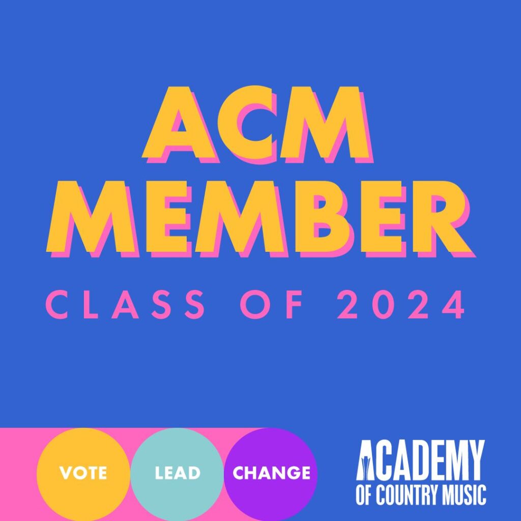 ACADEMY OF COUNTRY MUSIC ANNOUNCES RECORD-HIGH MEMBERSHIP AS IT