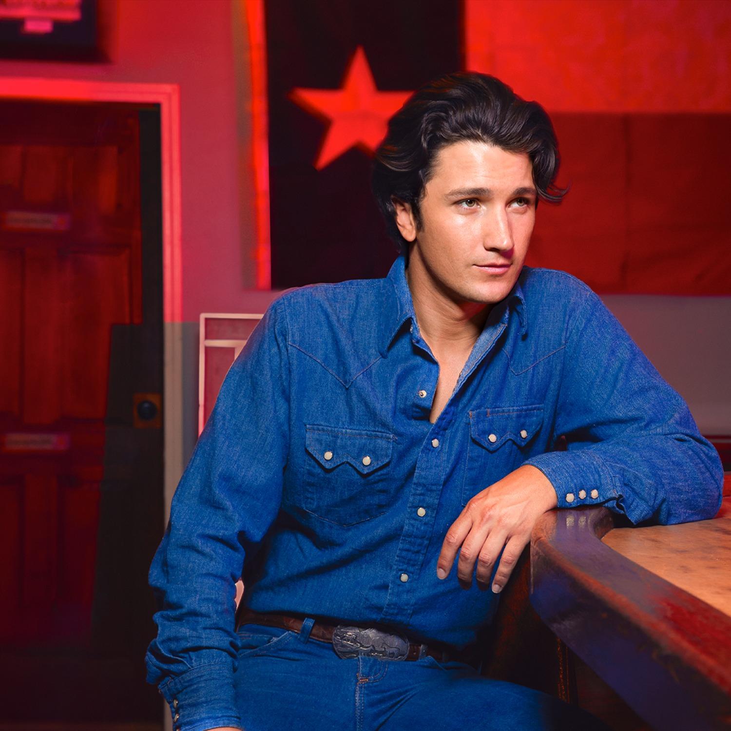 DRAKE MILLIGAN NEWEST EP RELEASE "JUKEBOX SONGS" - TENN TEXAS