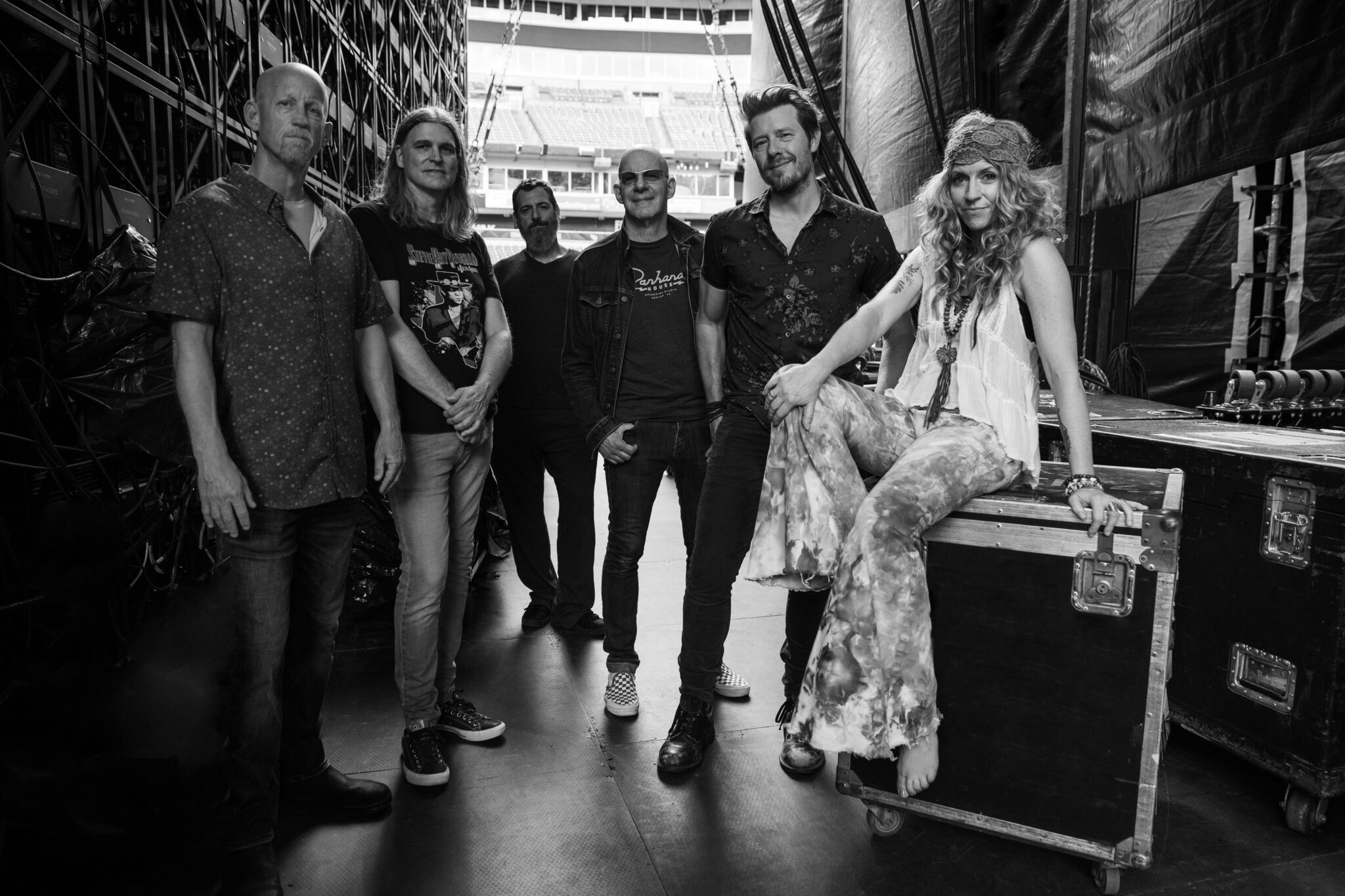 SOUNDCHECKS AND TAPE DECKS ROSIE & THE REVIVAL DROPPED THEIR DEBUT ...
