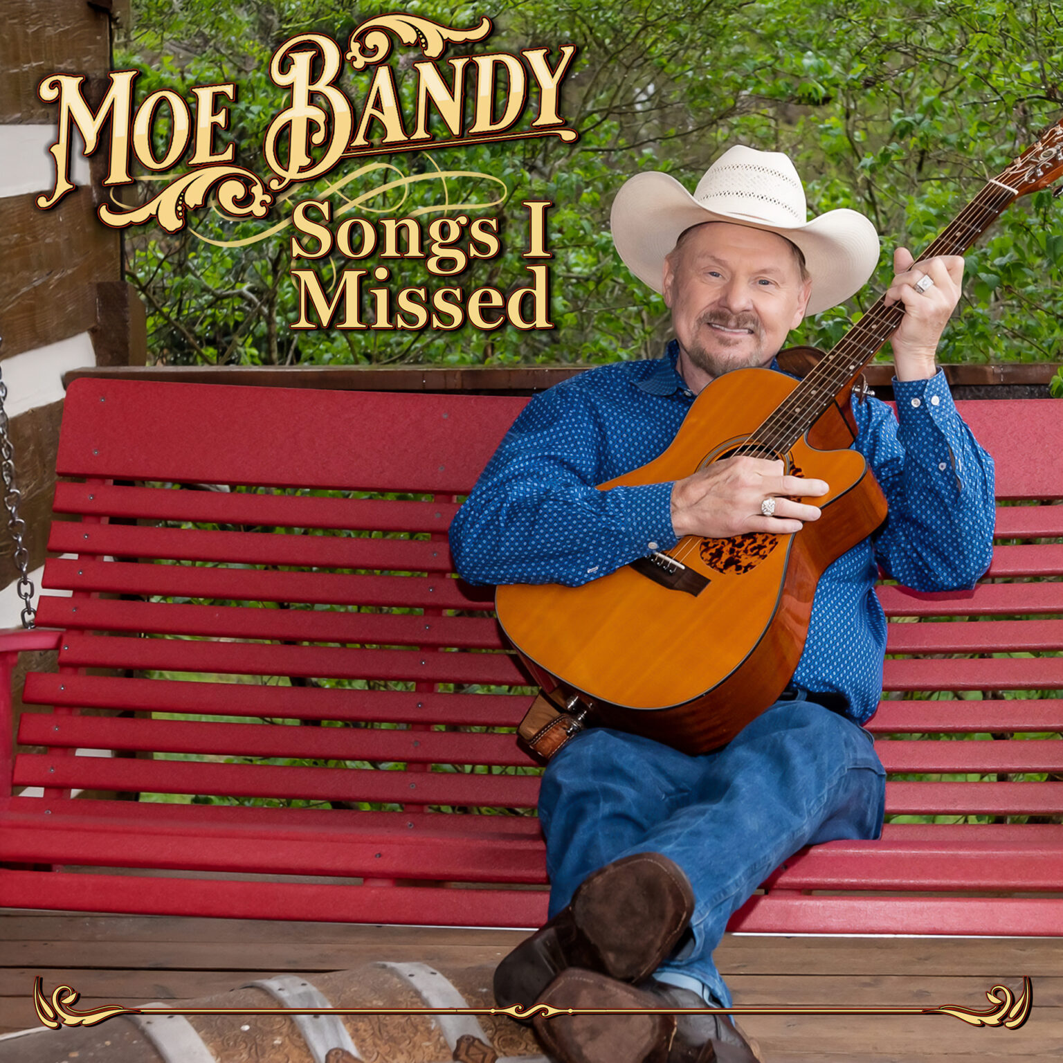 COUNTRY LEGEND MOE BANDY HONORS 45TH ANNIVERSARY OF GEORGE JONES ...