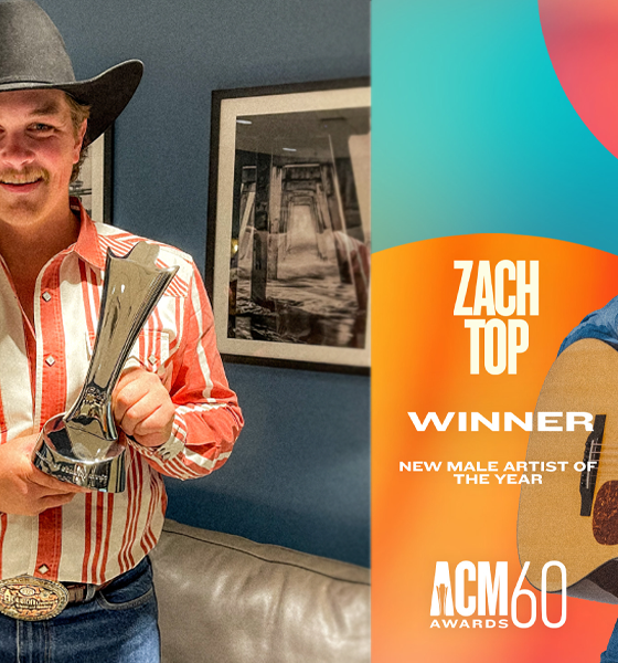 Zach Top ACM