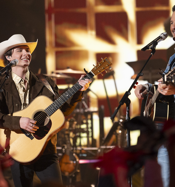 John Foster & Luke Bryan