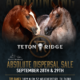 Teton Ridge Dispersal Sale