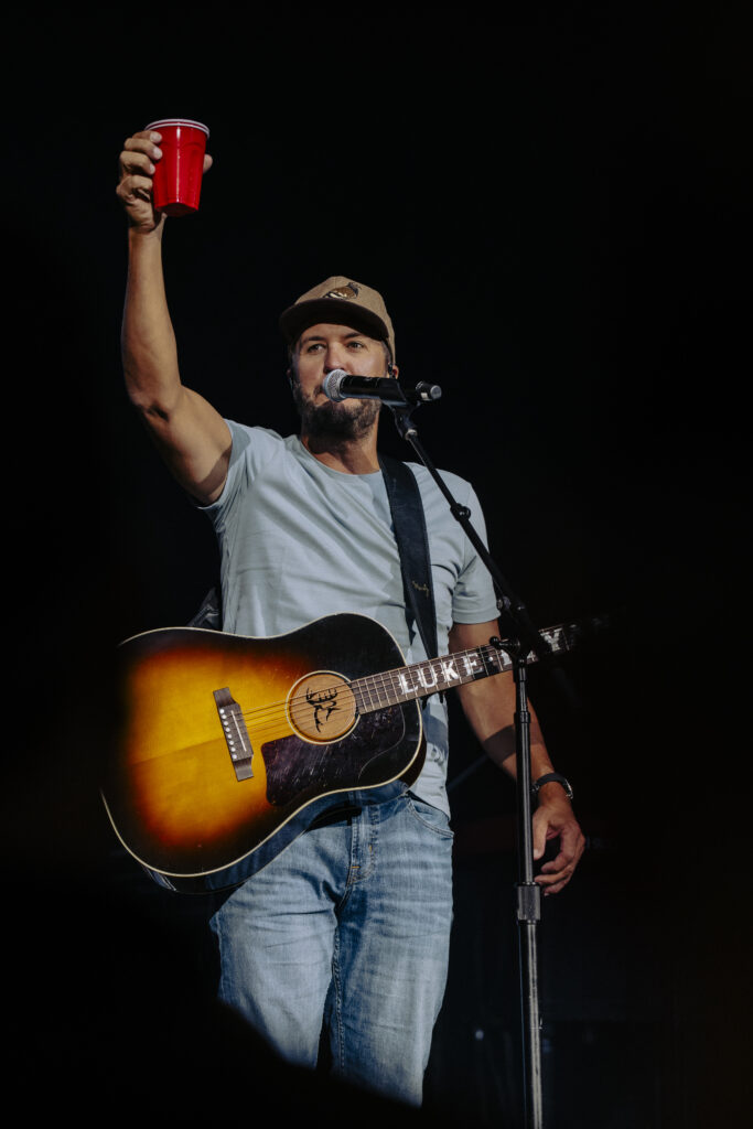 Luke Bryan
