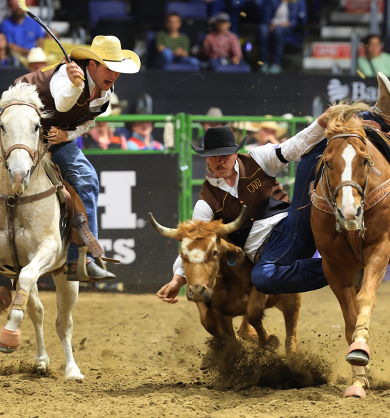 Round 2 CNFR Slide - Jacob Wang Steer Wrestler