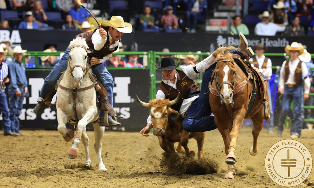 Round 2 CNFR Slide - Jacob Wang Steer Wrestler