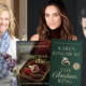 Jana Kramer, Kristoffer Polaha, Karen Kingsbury