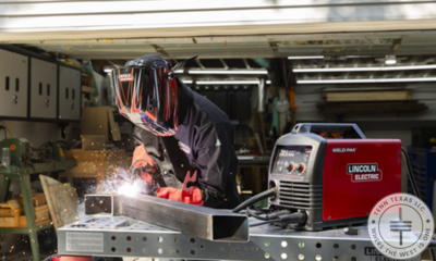 Lincoln Electric Welder - Tractor Supply