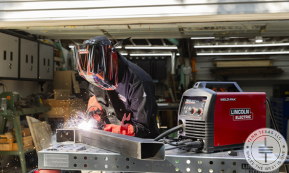 Lincoln Electric Welder - Tractor Supply