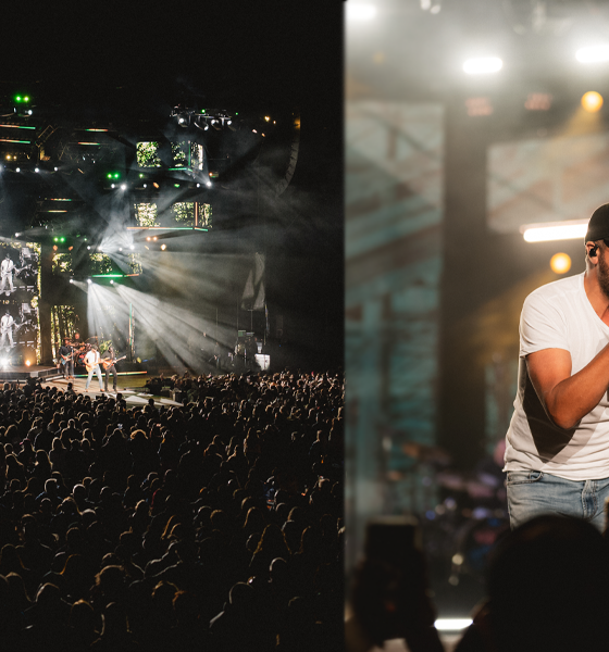 Luke Bryan - Country Song Came on Tour