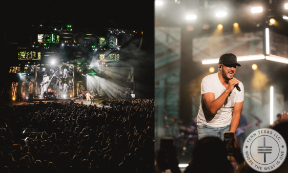 Luke Bryan - Country Song Came on Tour