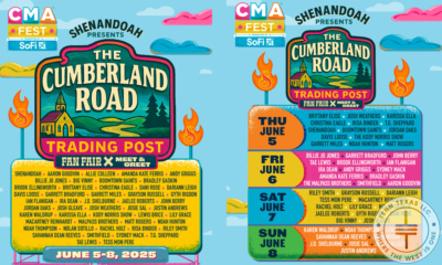 The Cumberland Road Trading Post CMA Fest