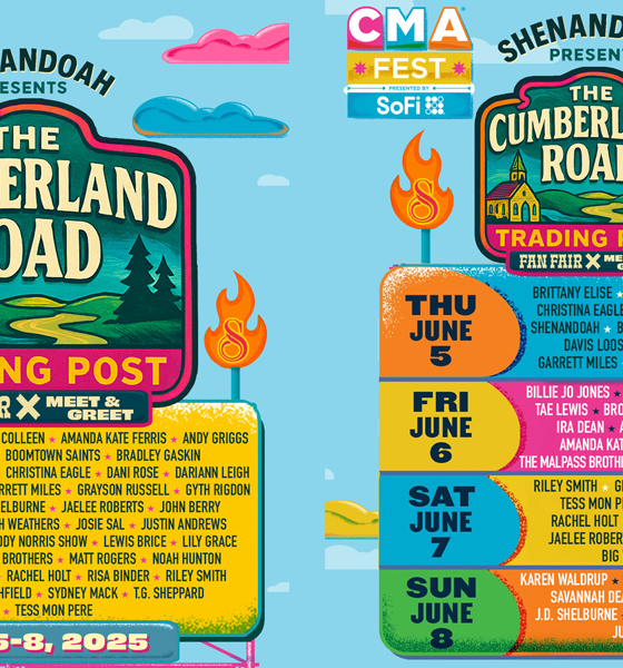The Cumberland Road Trading Post CMA Fest