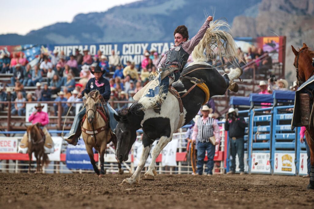 Jacek Frost - Stampede Rodeo