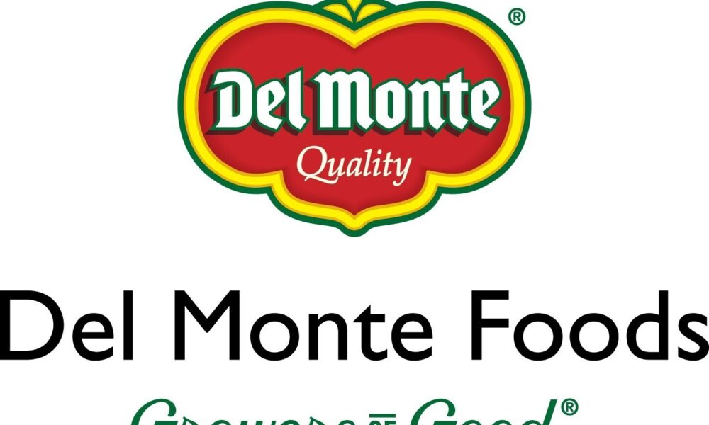 Del Monte Foods Logo