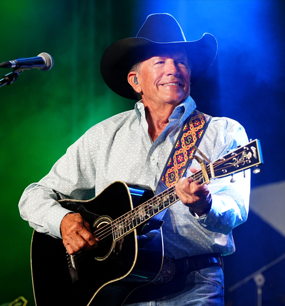Strait To The Heart George Strait
