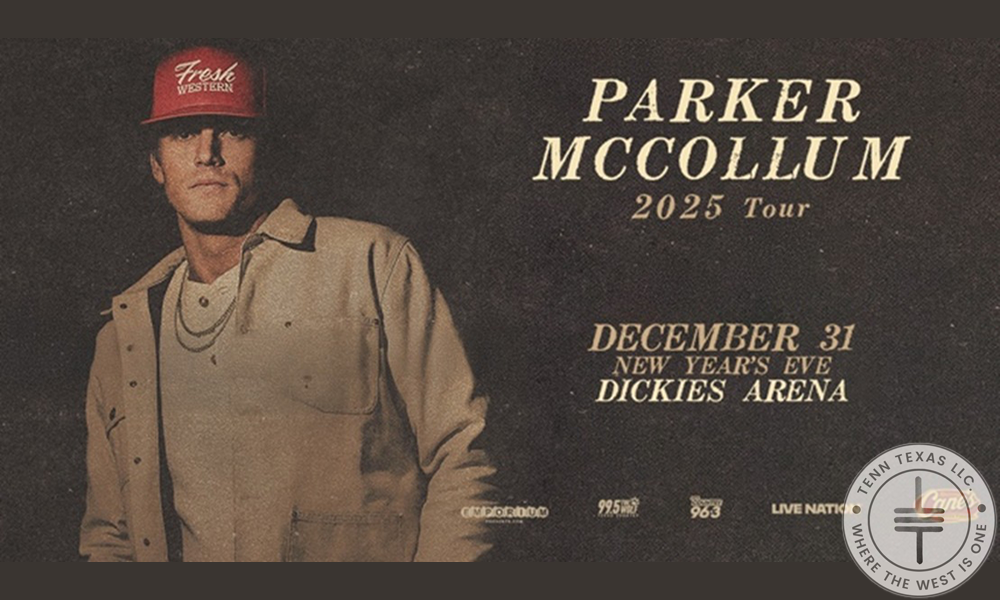 Parker McCollum