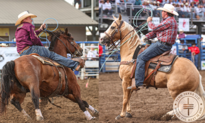 Clint Summers / Jade Corkill - Cody Stampede