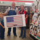 Army veteran and Farmer Veteran Coalition (FVC) member Phil Rosso and his grandson, Kayden