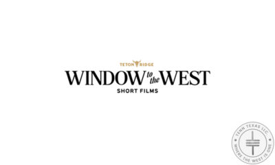 Teton Ridge - Window To The West