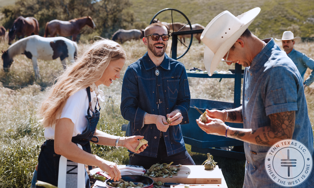 Wrangler Made Founder-Co-Founder