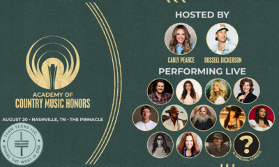 Academy of Country Music Honors