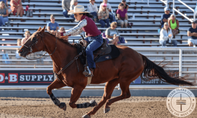 Anita Ellis - Caldwell Nights Rodeo