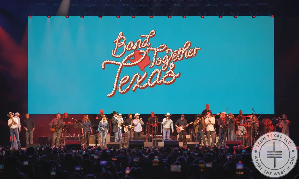 Band Together Texas