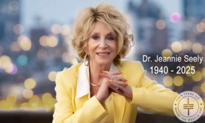 Dr. Jeannie Seely