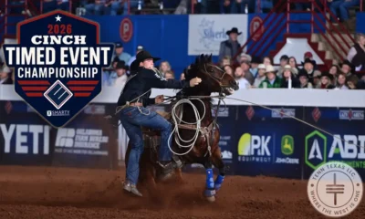 Lazy E Arena / Cinch Timed Event