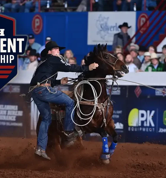 Lazy E Arena / Cinch Timed Event