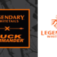 Legendary Whitetails / Buck Commander
