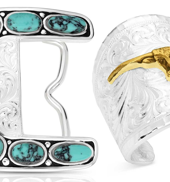 Montana Silversmith Jewelry