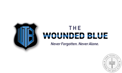 The Wounded Blue