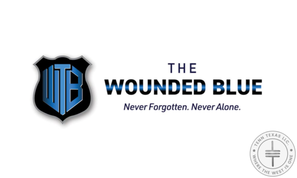 The Wounded Blue