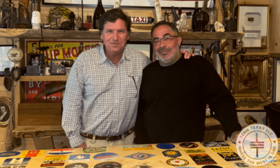 Tucker Carlson / Aaron Lewis