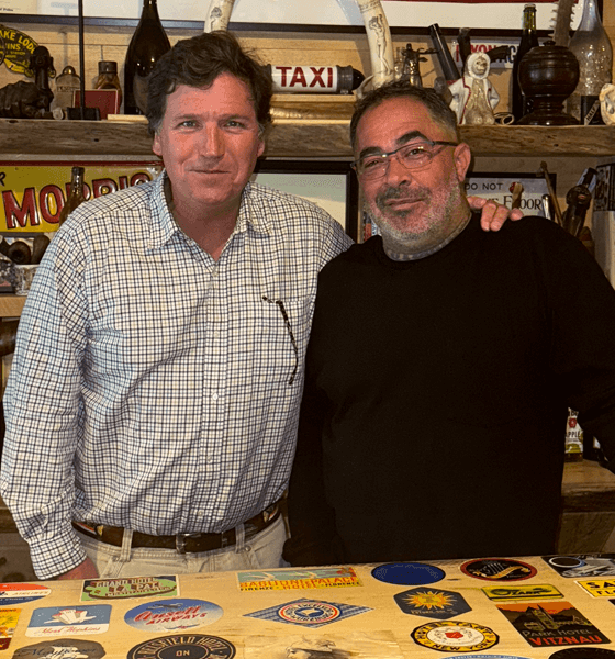 Tucker Carlson / Aaron Lewis