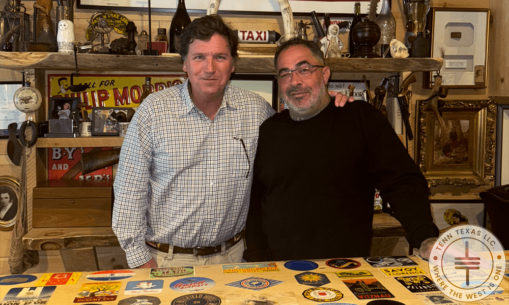 Tucker Carlson / Aaron Lewis