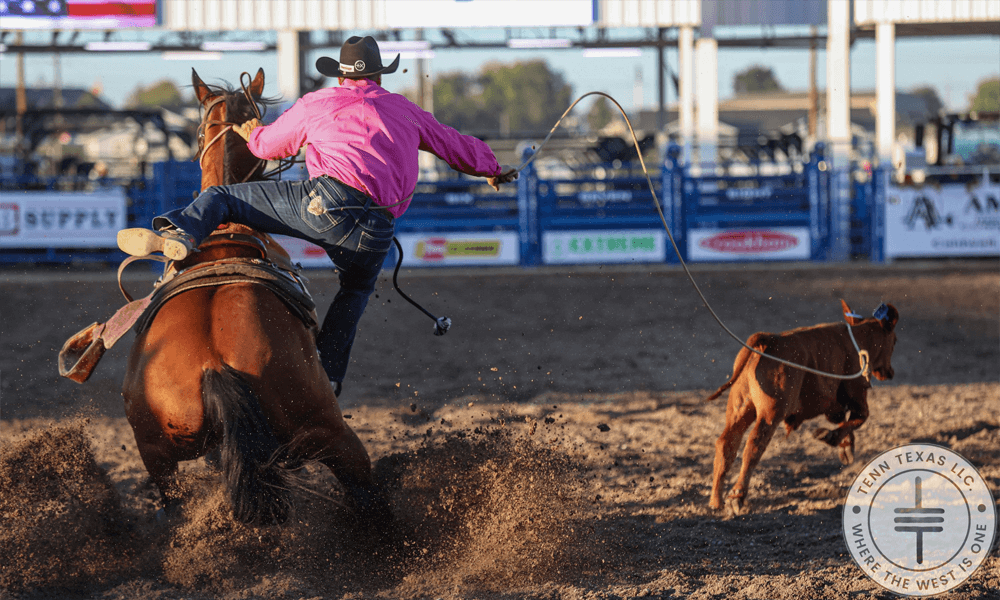 Tyson Durfey - Caldwell Nights Rodeo