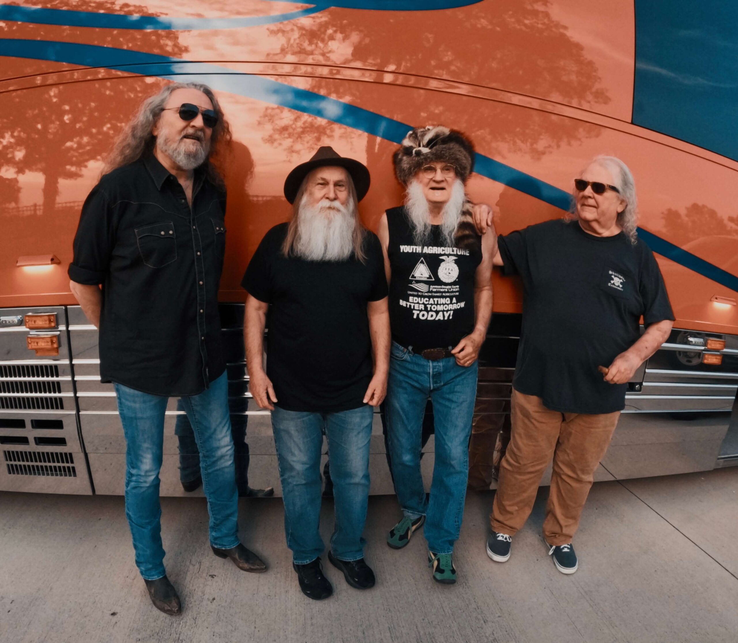 THE KENTUCKY HEADHUNTERS
