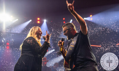 Eric Church / Joanna Cotten